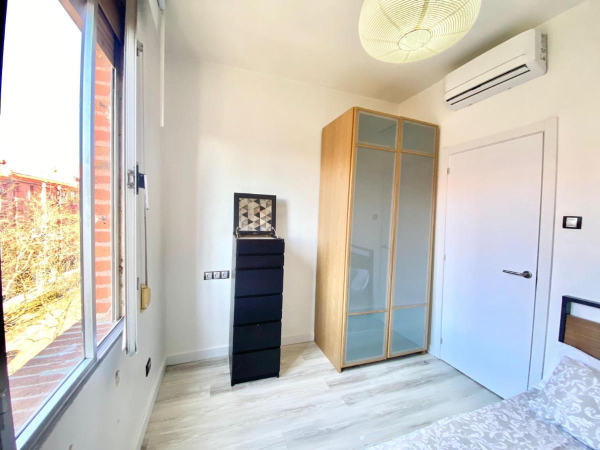 מדריד Piramides 1 Apartment מראה חיצוני תמונה