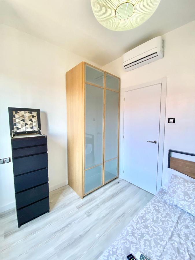 מדריד Piramides 1 Apartment מראה חיצוני תמונה