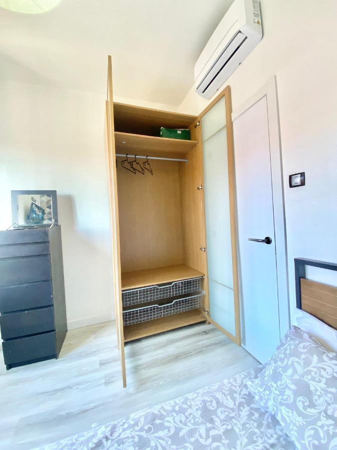מדריד Piramides 1 Apartment מראה חיצוני תמונה