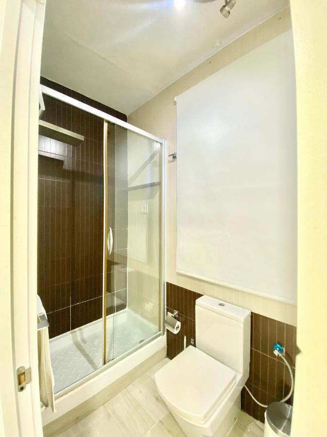 מדריד Piramides 1 Apartment מראה חיצוני תמונה
