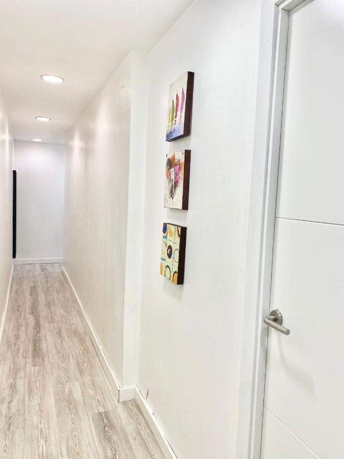 מדריד Piramides 1 Apartment מראה חיצוני תמונה