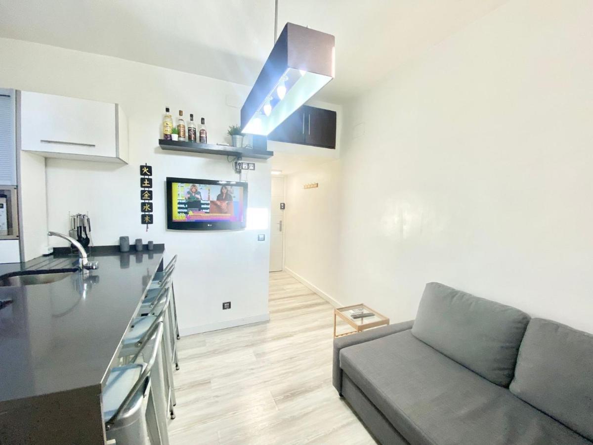 מדריד Piramides 1 Apartment מראה חיצוני תמונה