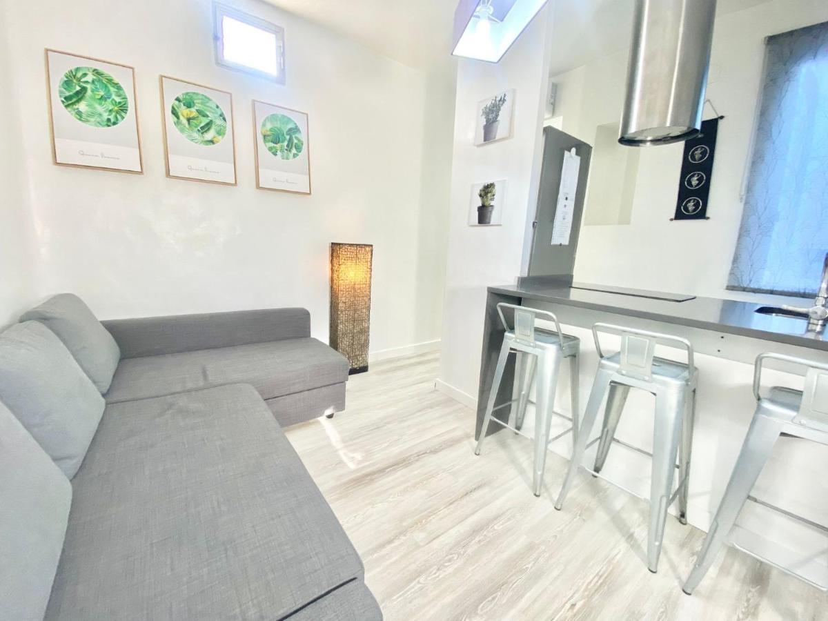 מדריד Piramides 1 Apartment מראה חיצוני תמונה