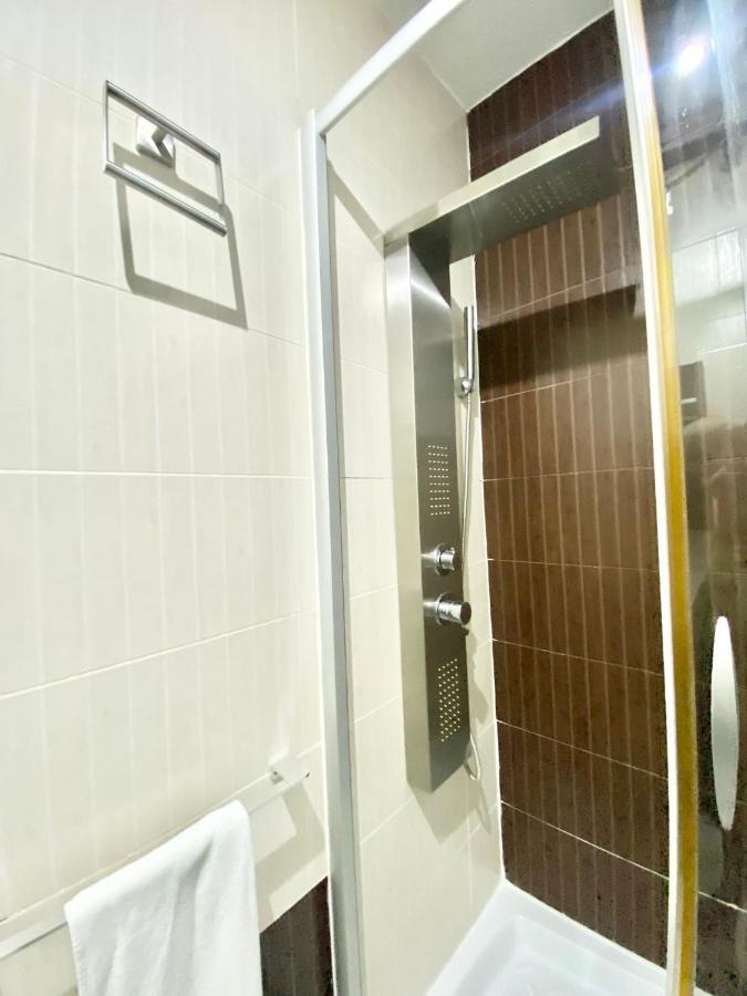 מדריד Piramides 1 Apartment מראה חיצוני תמונה