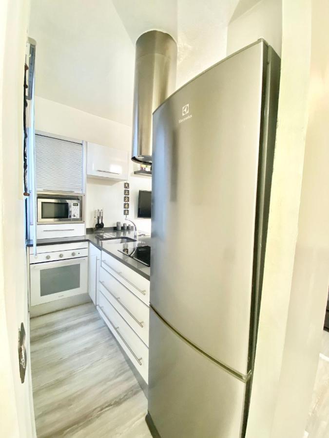 מדריד Piramides 1 Apartment מראה חיצוני תמונה