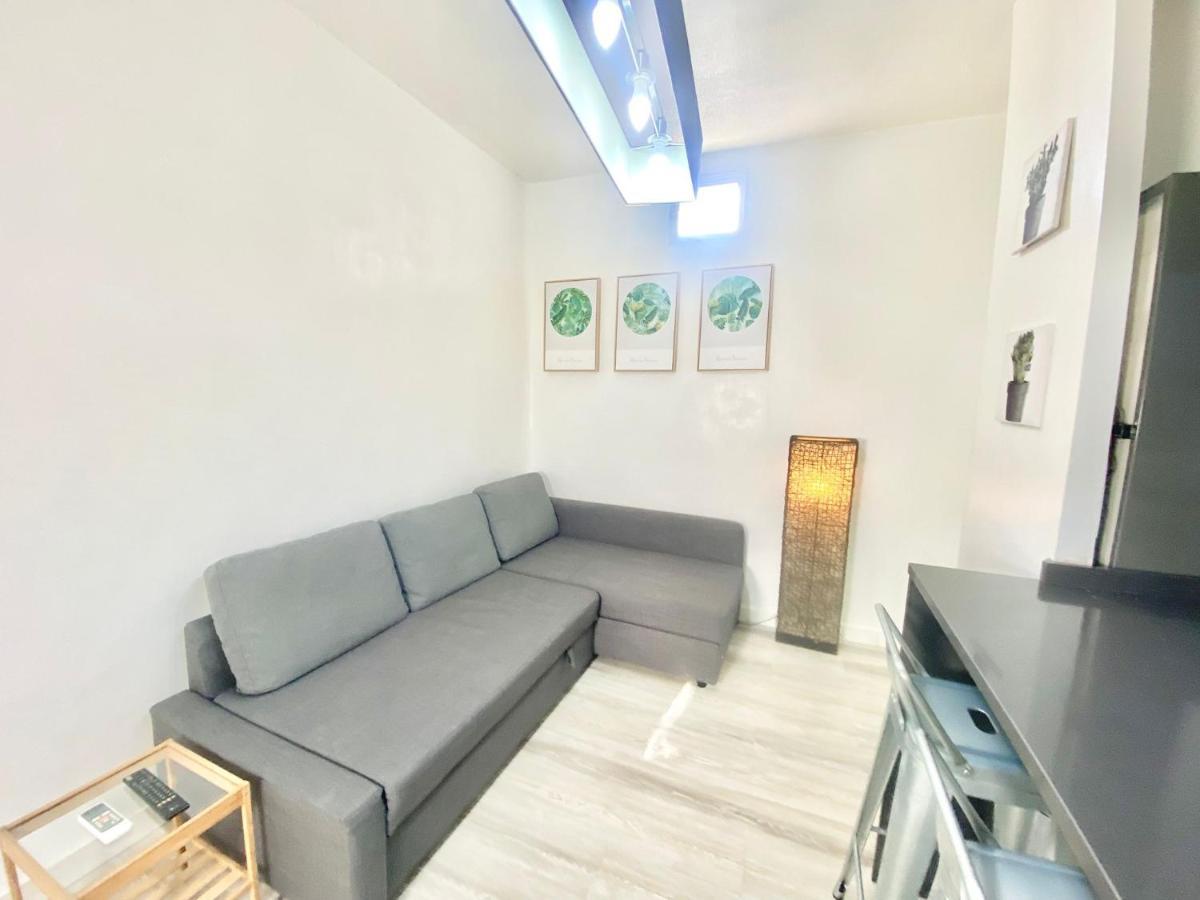 מדריד Piramides 1 Apartment מראה חיצוני תמונה