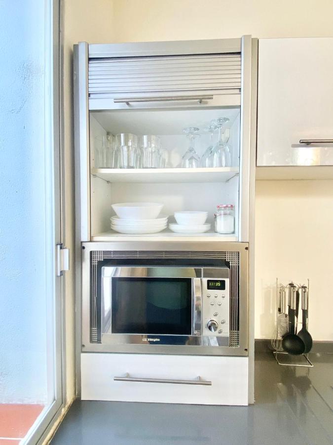 מדריד Piramides 1 Apartment מראה חיצוני תמונה