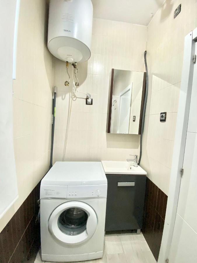 מדריד Piramides 1 Apartment מראה חיצוני תמונה