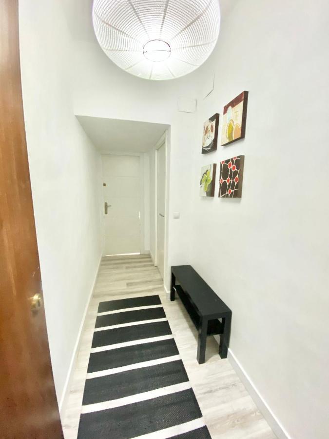 מדריד Piramides 1 Apartment מראה חיצוני תמונה
