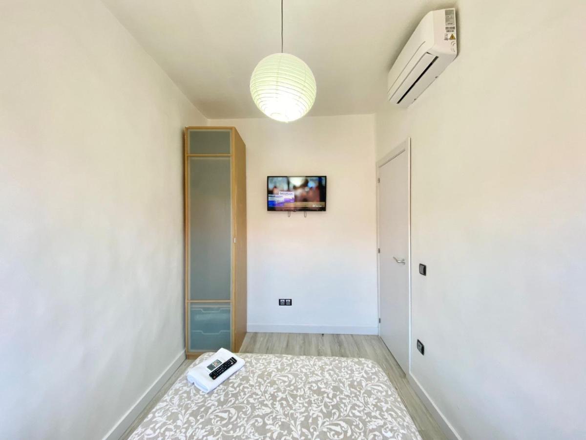 מדריד Piramides 1 Apartment מראה חיצוני תמונה