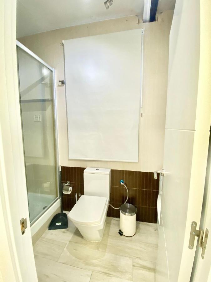 מדריד Piramides 1 Apartment מראה חיצוני תמונה