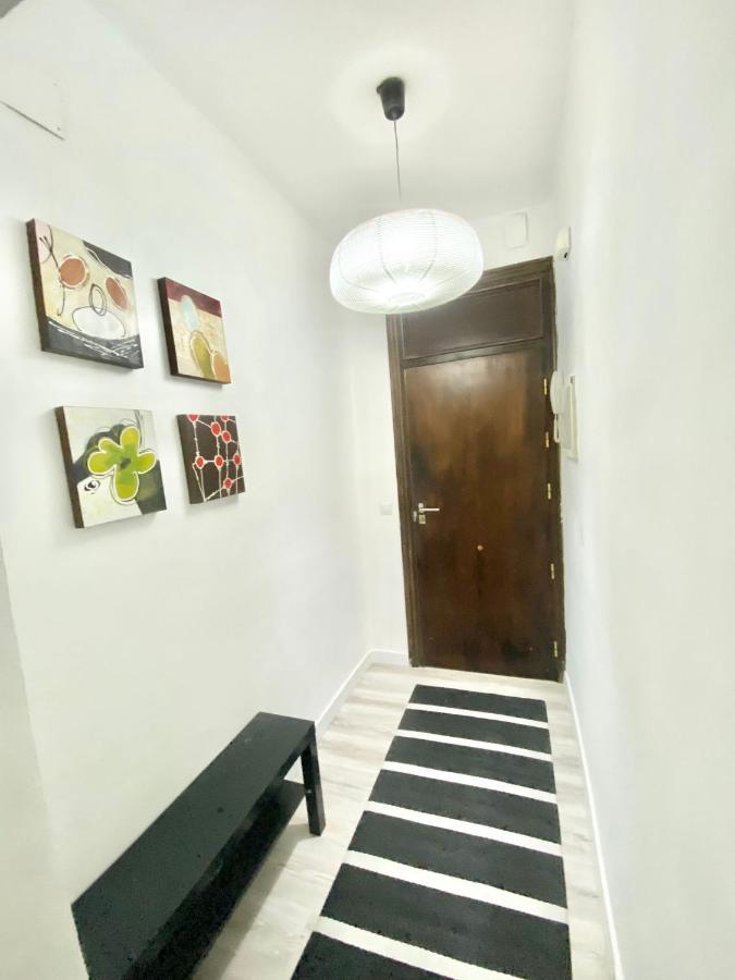 מדריד Piramides 1 Apartment מראה חיצוני תמונה