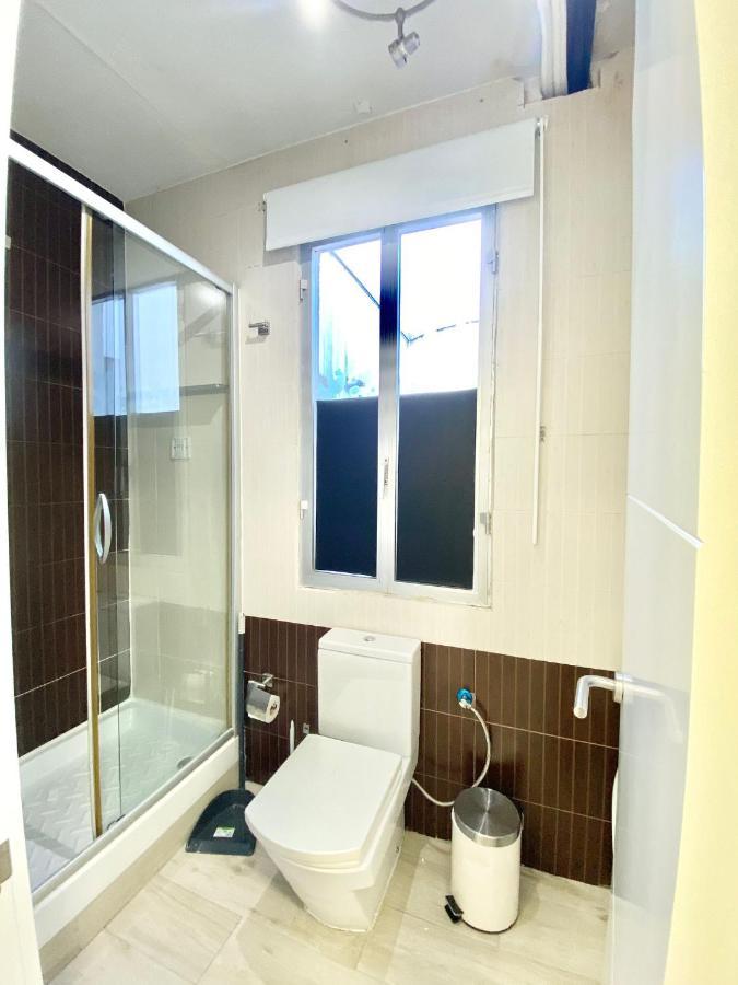 מדריד Piramides 1 Apartment מראה חיצוני תמונה