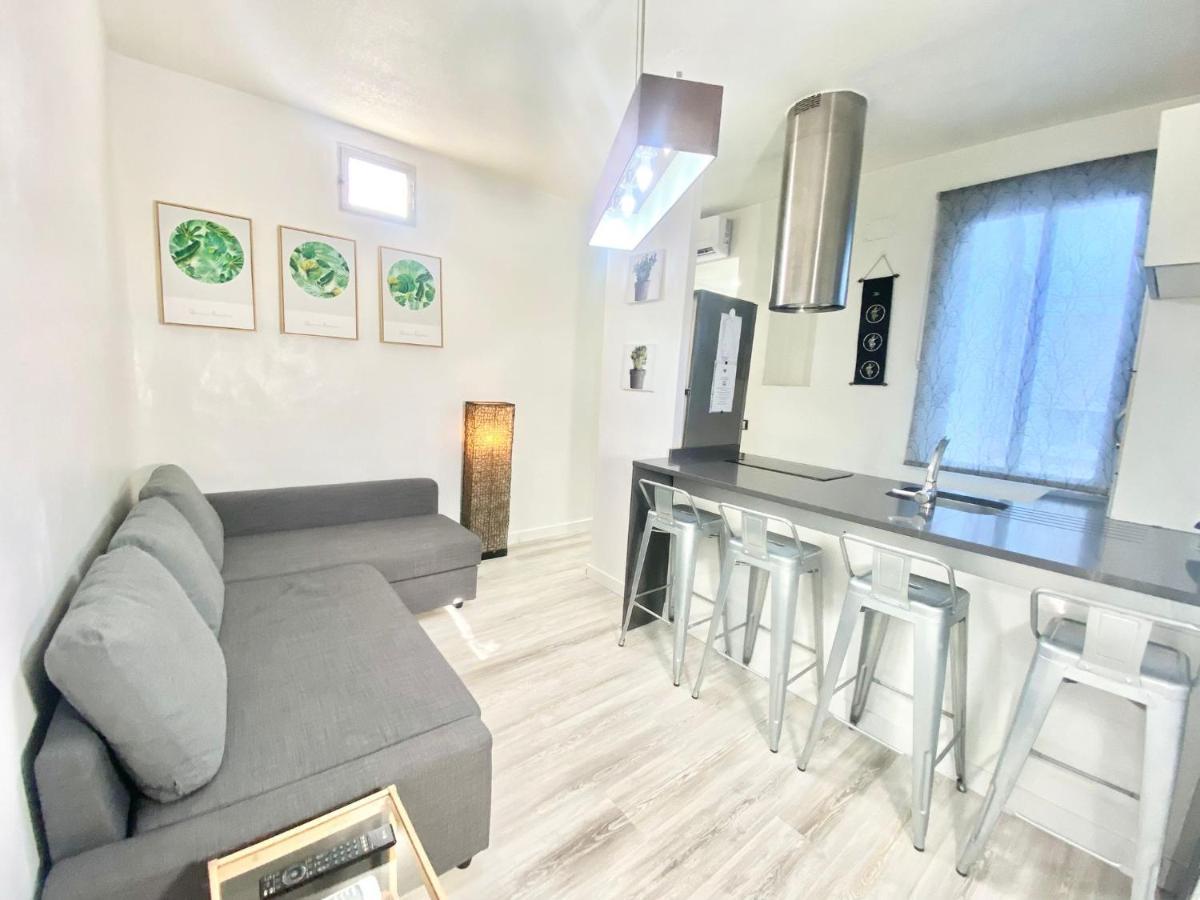 מדריד Piramides 1 Apartment מראה חיצוני תמונה