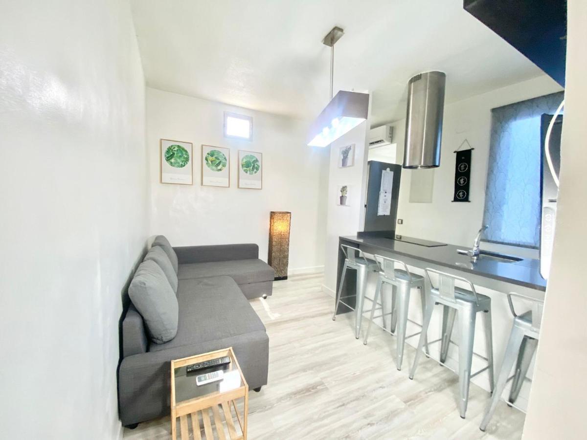 מדריד Piramides 1 Apartment מראה חיצוני תמונה