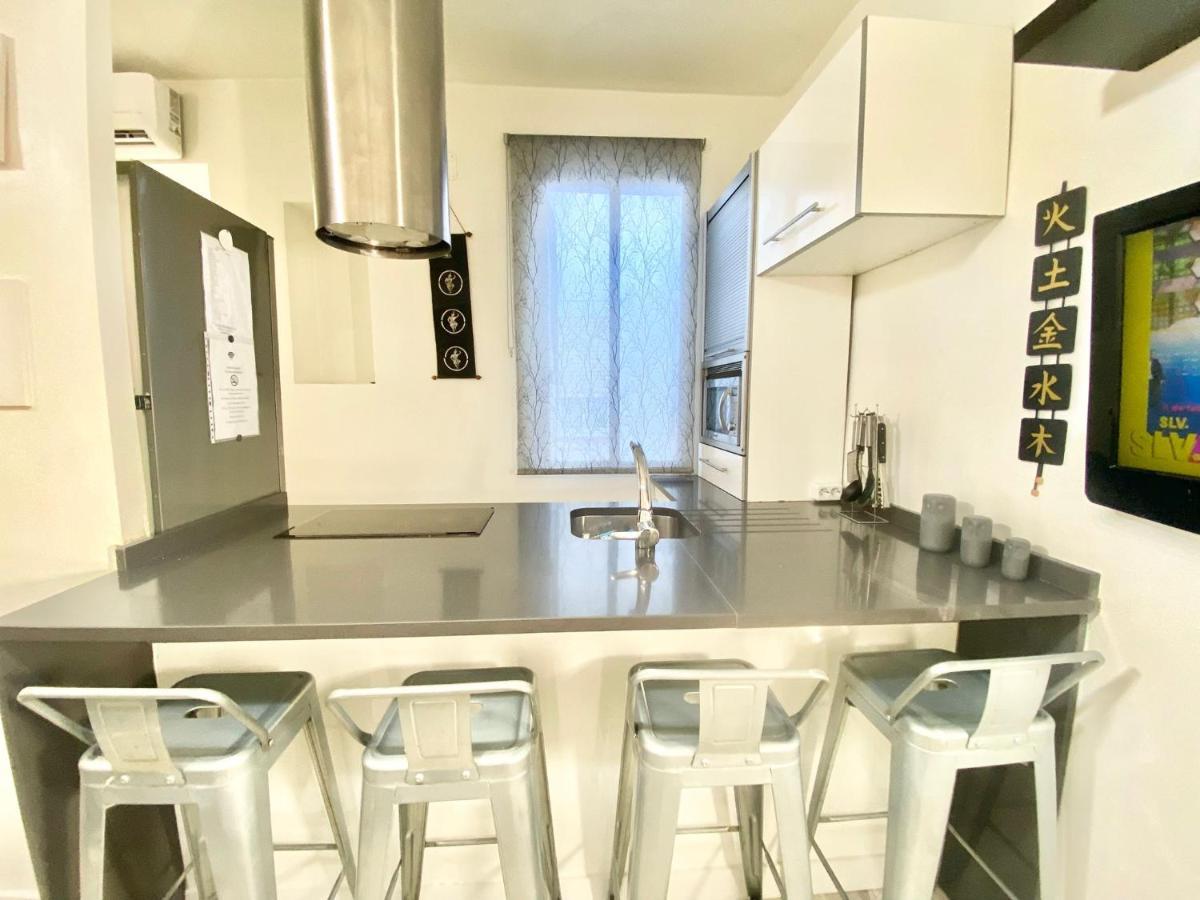 מדריד Piramides 1 Apartment מראה חיצוני תמונה