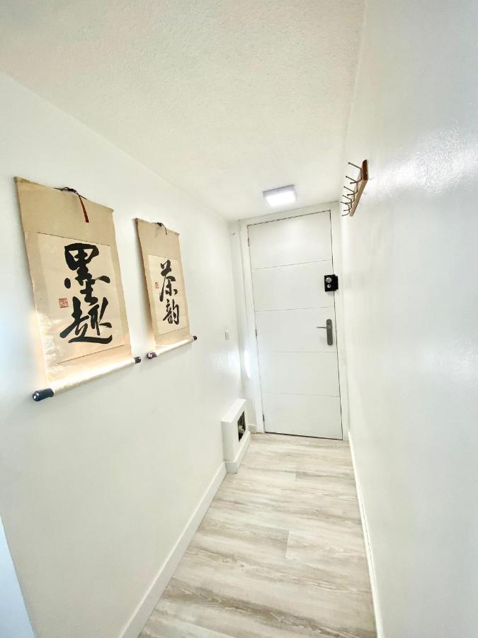 מדריד Piramides 1 Apartment מראה חיצוני תמונה
