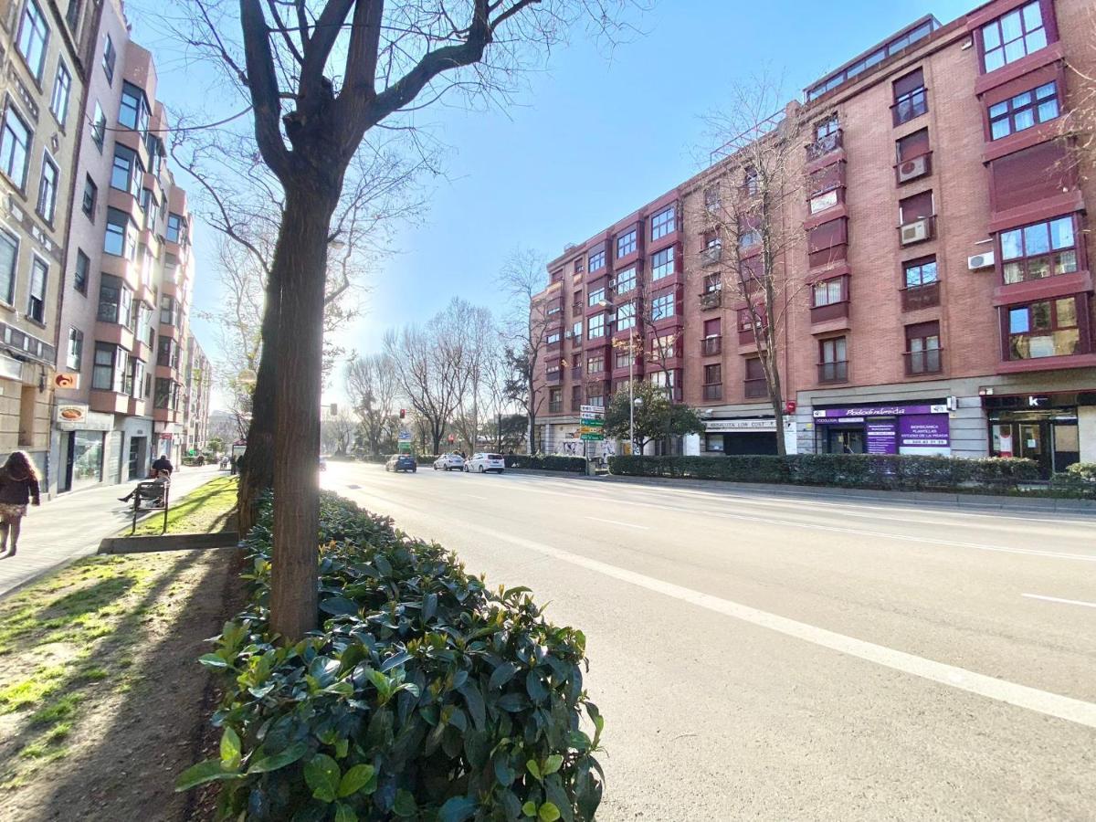 מדריד Piramides 1 Apartment מראה חיצוני תמונה